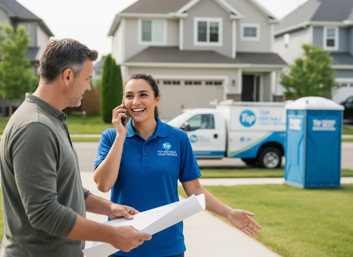 Short Term Porta Potty Rental Lisbon, IA FAQs